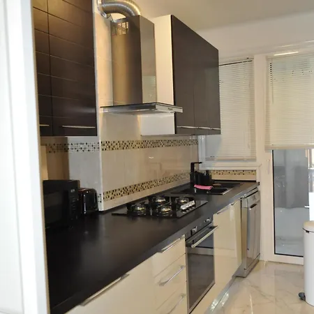 Emotion Vip Apartment *